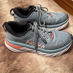 Hoka tennis shoes